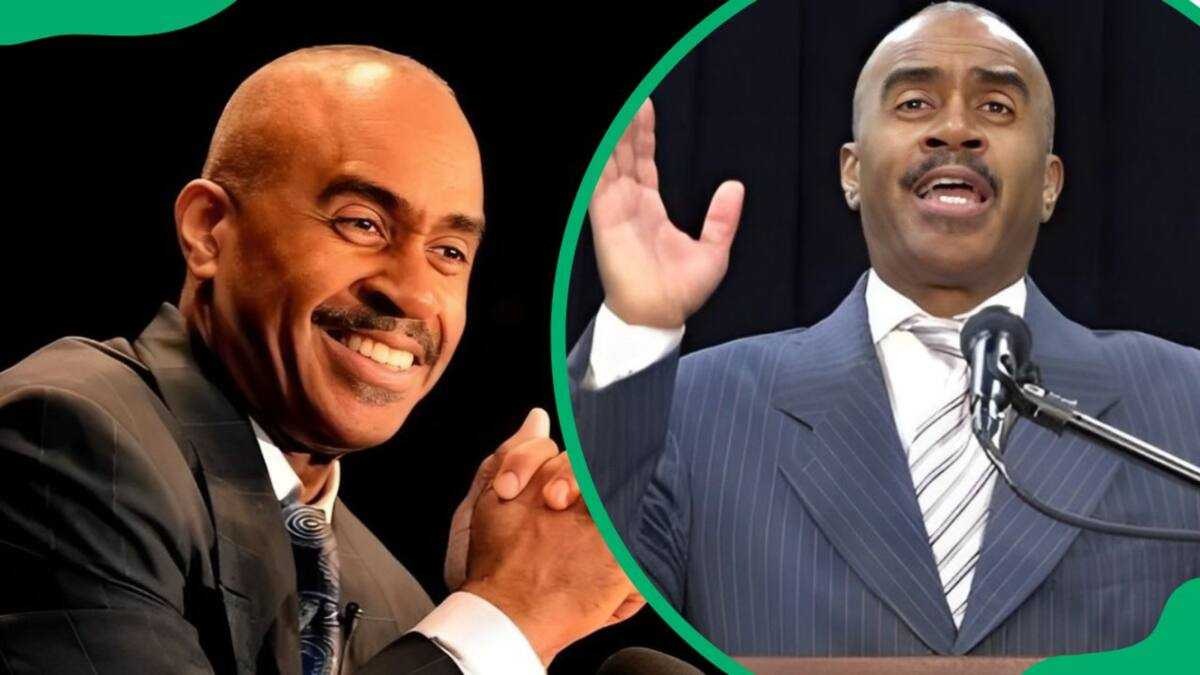 Gino Jennings Net Worth: A Comprehensive Look at His Life, Career, and Wealth Gino Jennings Net Worth: A Comprehensive Look at His Life, Career, and Wealth