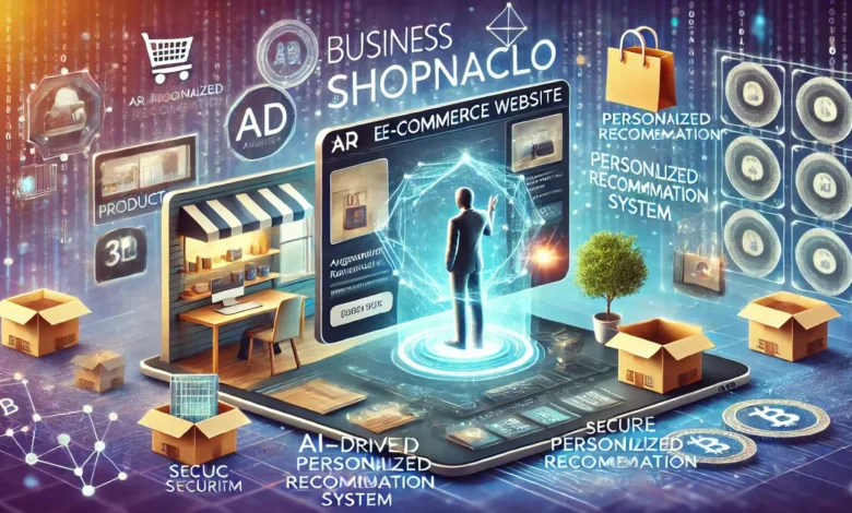 Business Shopnaclo: Revolutionizing the Retail Landscape