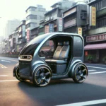 taiwan self-driving gharry