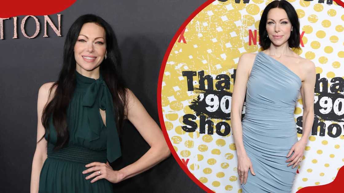 laura prepon net worth